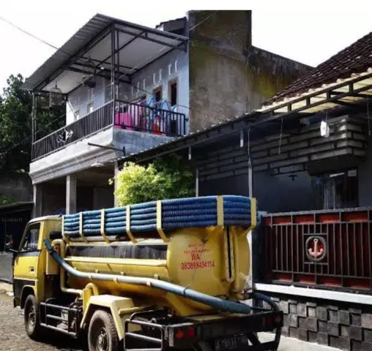 Sedot WC bangkalan Terdekat