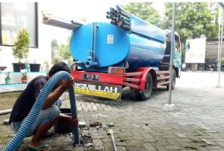 Sedot WC bangkalan Murah